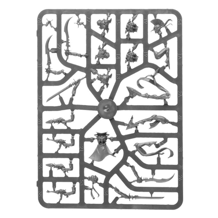 Troupe degli Arlecchini - ARMATA XENOS