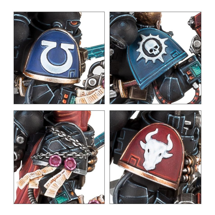 Veteranen - SPACE MARINES