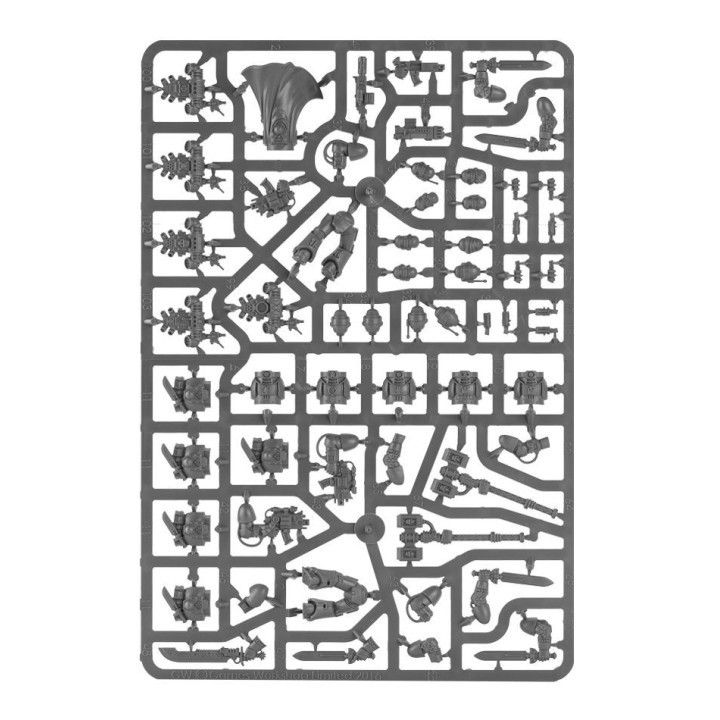 Veterani - MARINE SPAZIALI