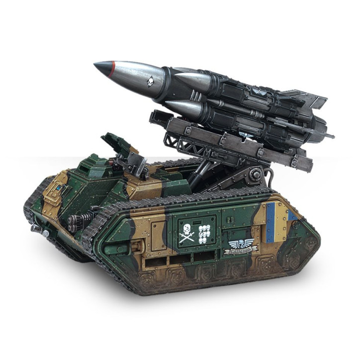 ARMÉES DE L'IMPERIUM - Deathstrike