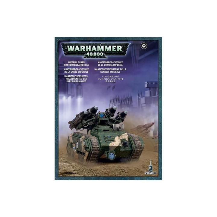 ARMÉES DE L'IMPERIUM - Deathstrike