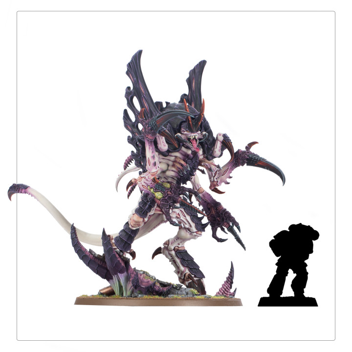 Schwarmassimilator - XENOS-ARMEEN