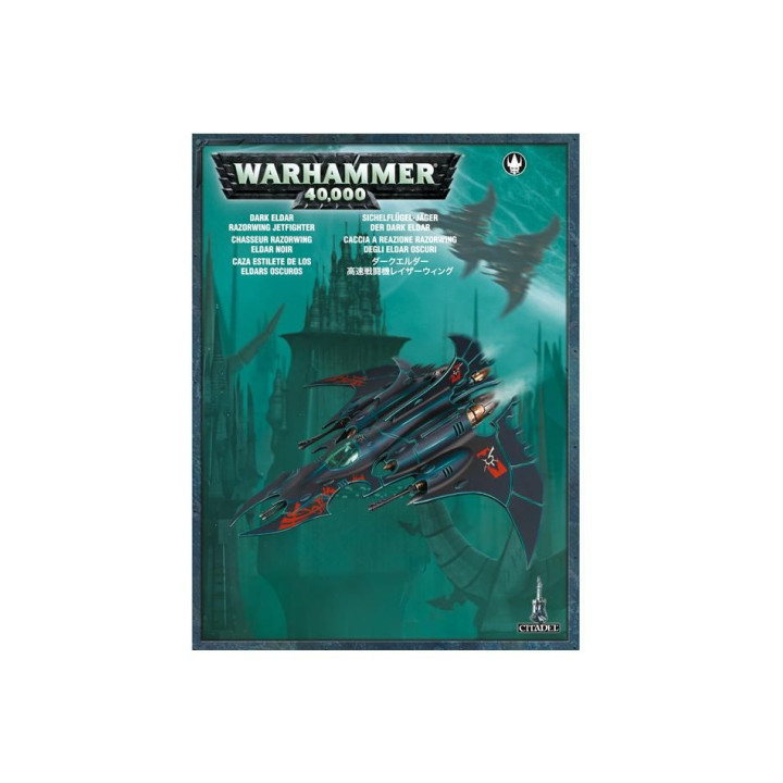 Razorwing Jetfighter - ARMATA XENOS