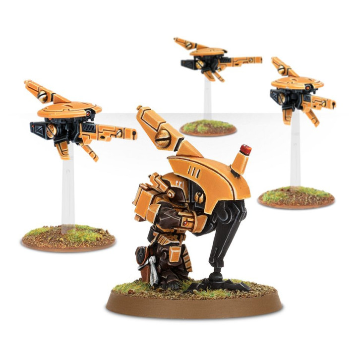 Team Occhio di Fuoco - ARMATA XENOS