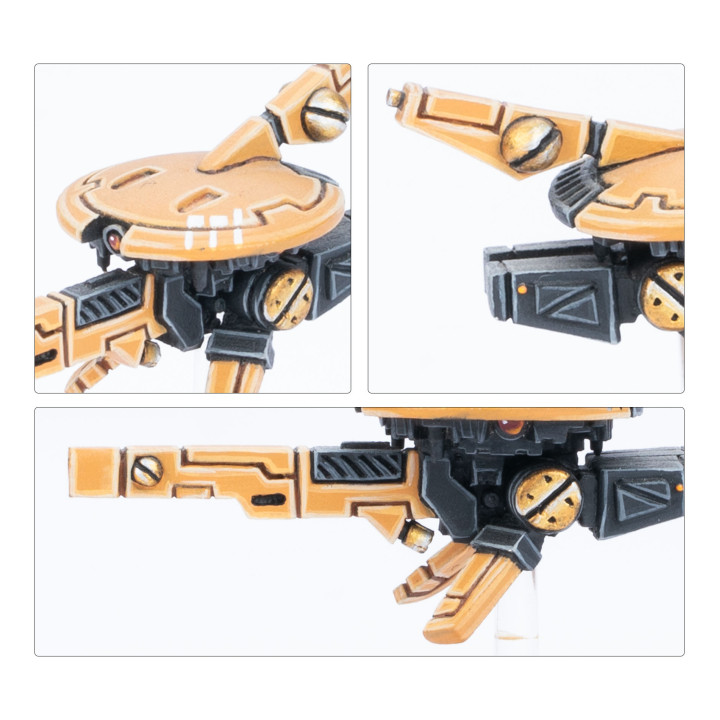 Firesight Team - XENOS ARMIES