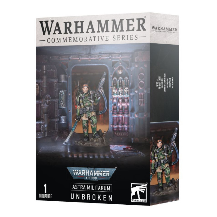 Warhammer+ Year 3: Astra Militarum – Unbroken - ARMIES OF THE IMPERIUM
