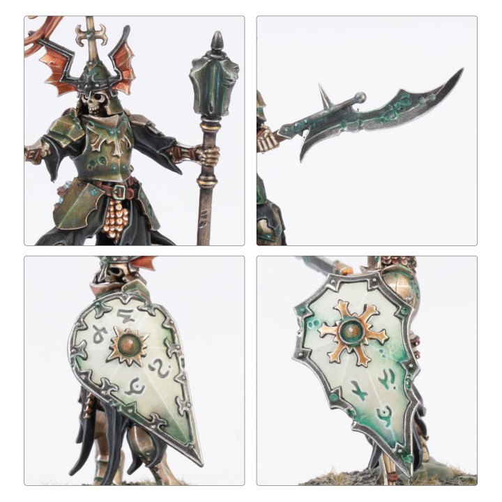Soulblight Gravelords: Armeeset der Knochenhorde - GRAND ALLIANCE DEATH