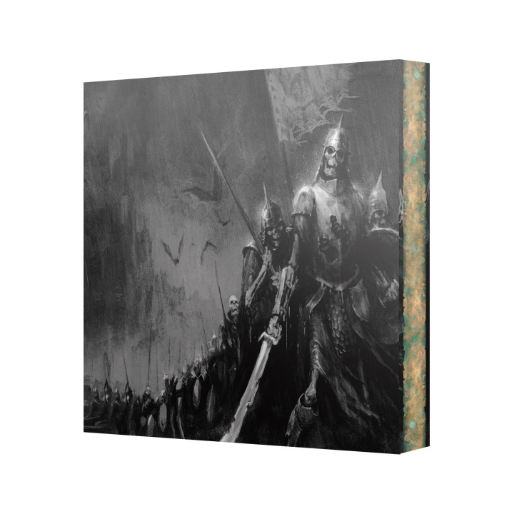 Soulblight Gravelords: Deathrattle Army Set - GRAND ALLIANCE DEATH