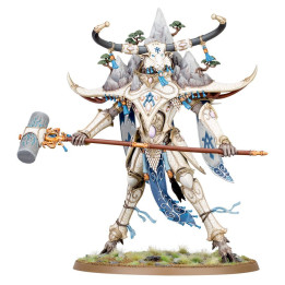 Alarith Spirit of the Mountain - GRAND ALLIANCE ORDER