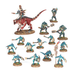 START COLLECTING - Fer de Lance: Séraphons