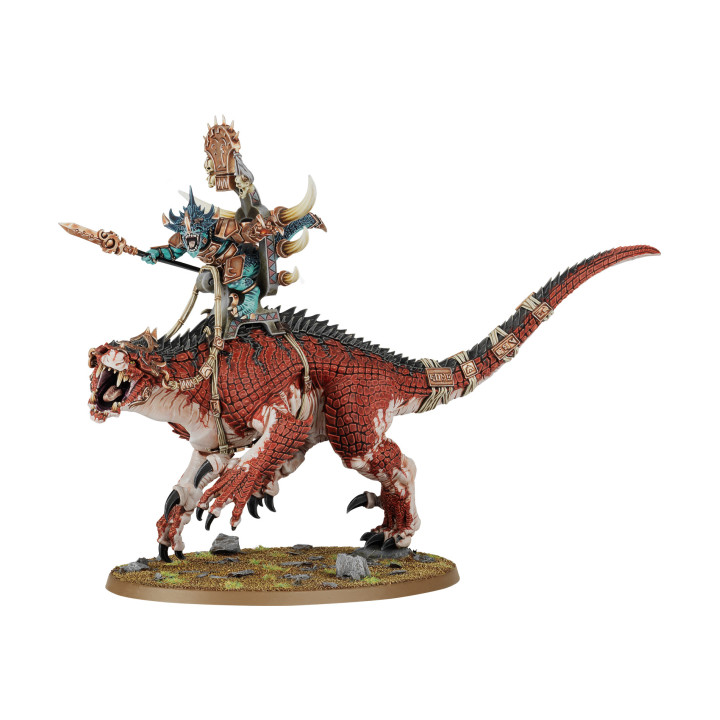 START COLLECTING - Fer de Lance: Séraphons
