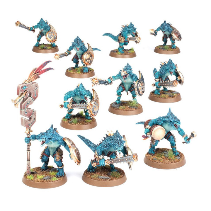START COLLECTING - Fer de Lance: Séraphons