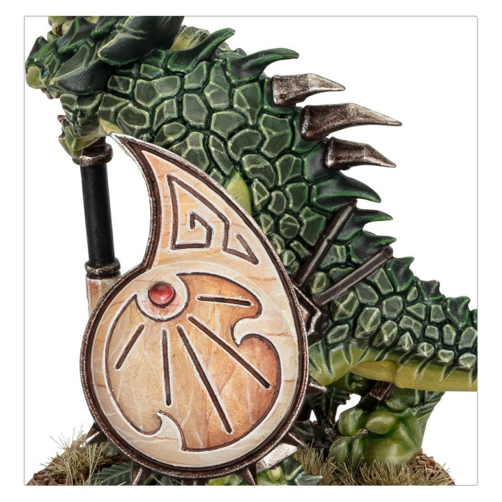 Speerspitze der Seraphon - START COLLECTING