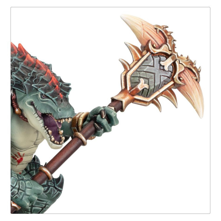 Spearhead: Seraphon - START COLLECTING