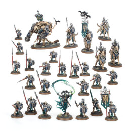START COLLECTING - Fer de Lance: Collecteurs Ossiarques