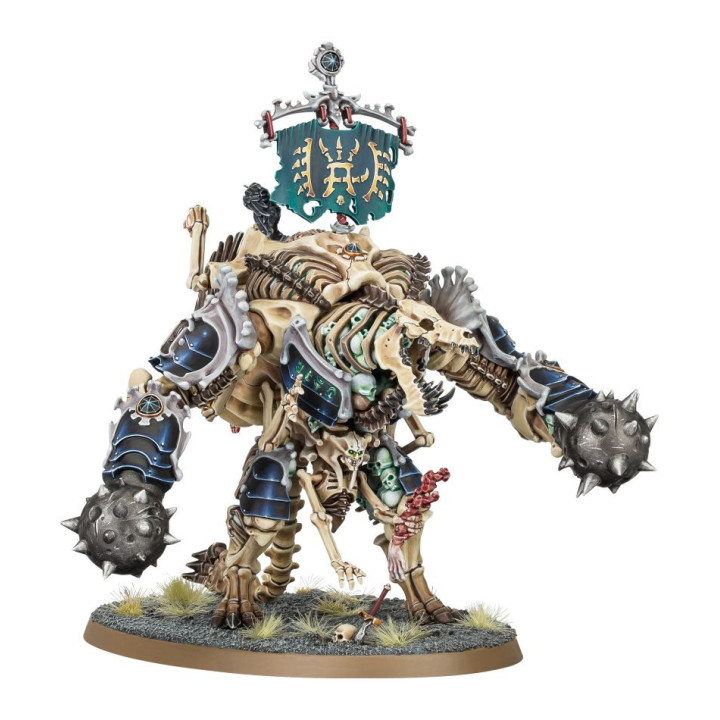 Spearhead: Ossiarch Bonereapers - START COLLECTING