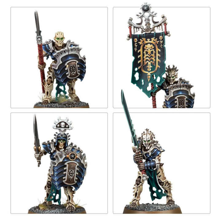 START COLLECTING - Fer de Lance: Collecteurs Ossiarques