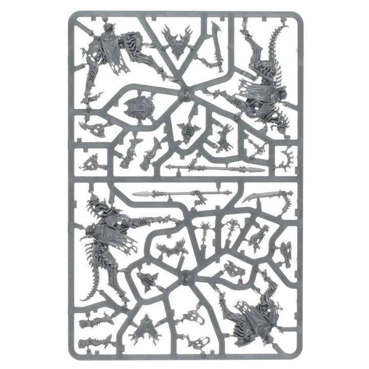 START COLLECTING - Fer de Lance: Collecteurs Ossiarques