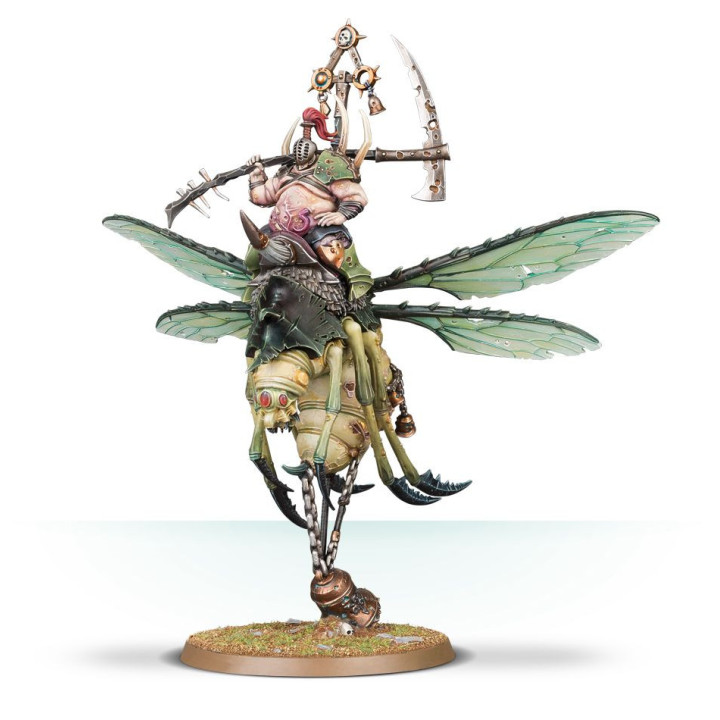 GRAND ALLIANCE CHAOS - Lord of Afflictions