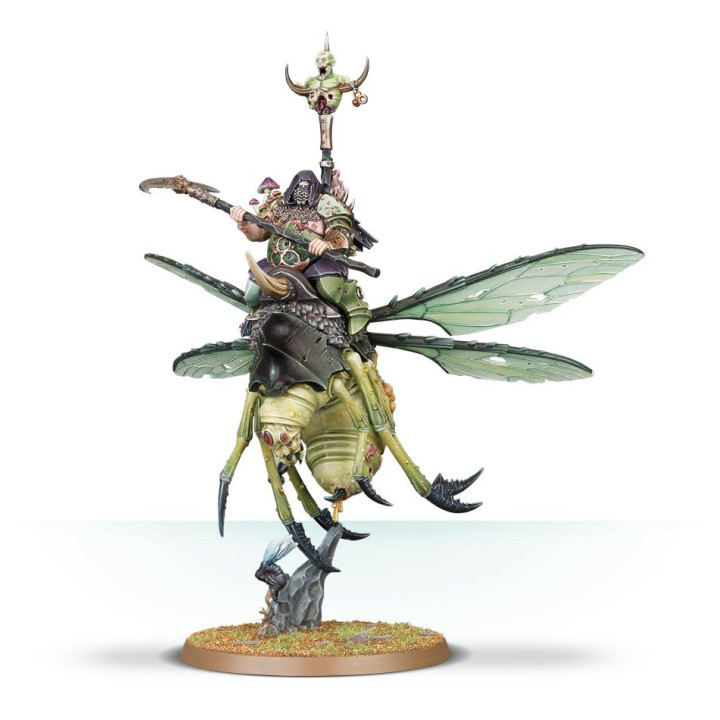 GRAND ALLIANCE CHAOS - Lord of Afflictions