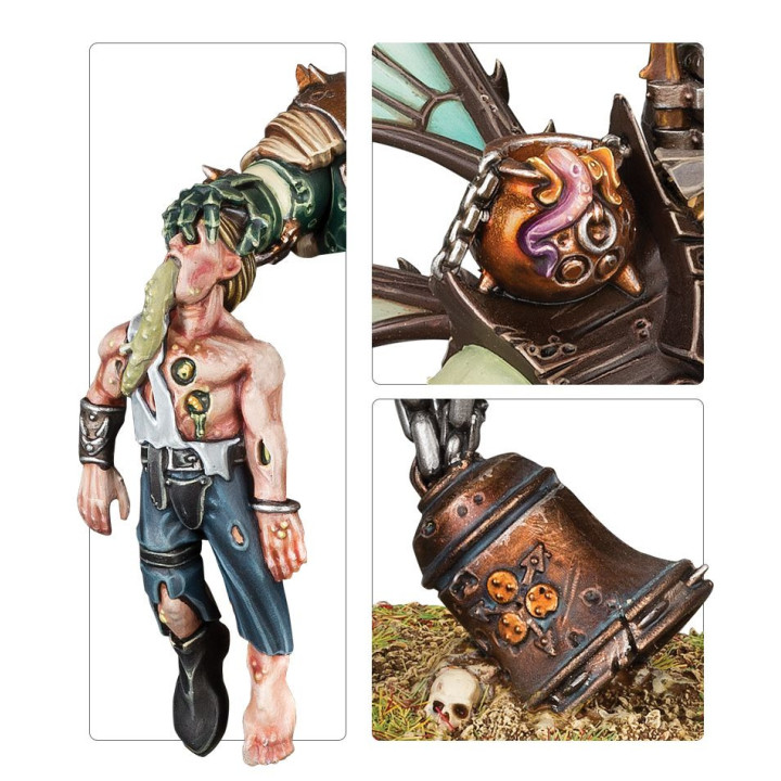 GRAND ALLIANCE CHAOS - Lord of Afflictions