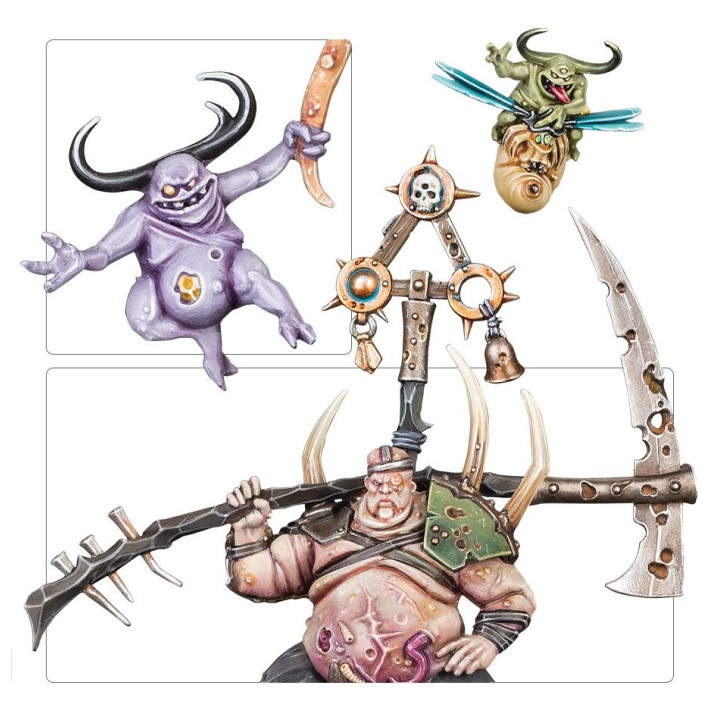 GRAND ALLIANCE CHAOS - Lord of Afflictions
