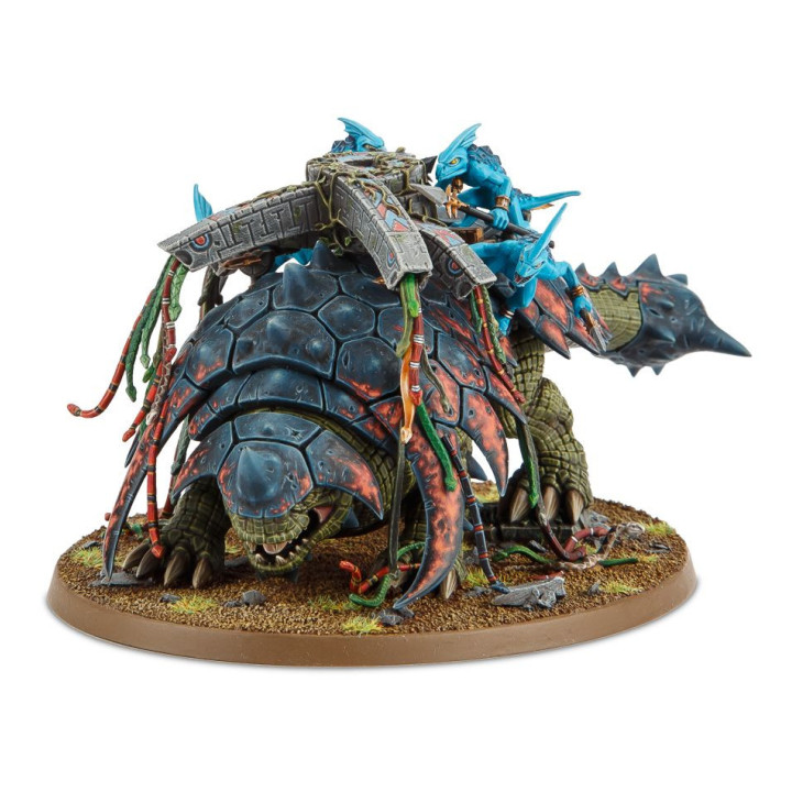 GRAND ALLIANCE ORDER - Bastiladon
