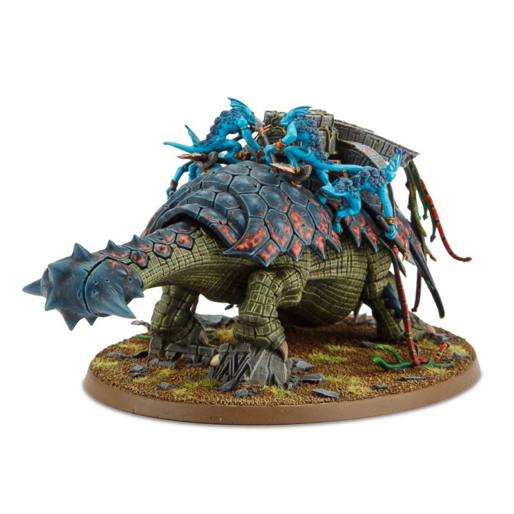 GRAND ALLIANCE ORDER - Bastiladon