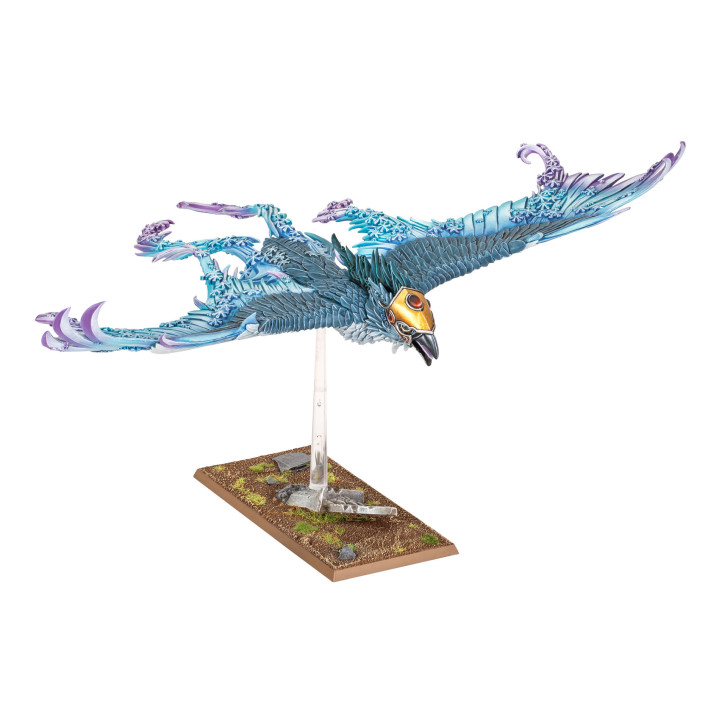 HIGH ELF - Phénix Spire-de-Feu