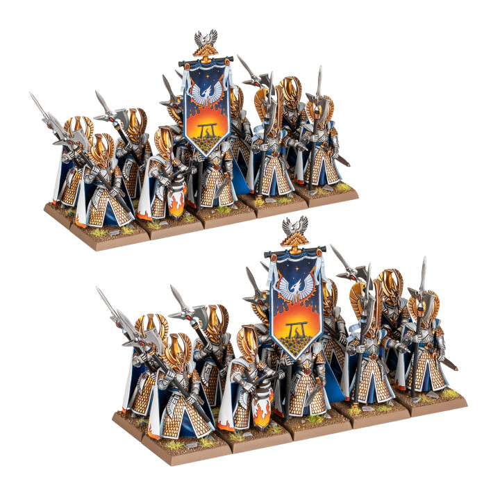 Phoenix Guard - HIGH ELF