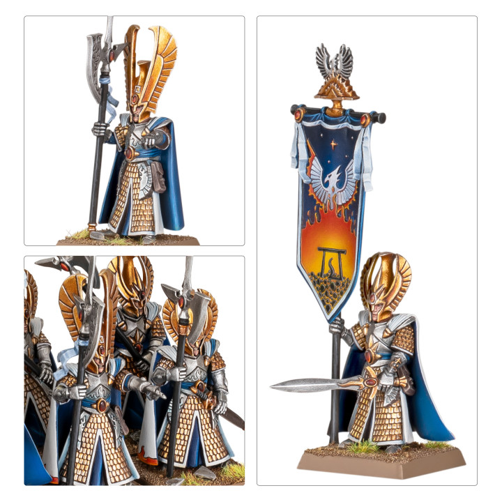 Phoenix Guard - HIGH ELF