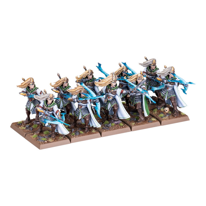 HIGH ELF - Sœurs d'Avelorn