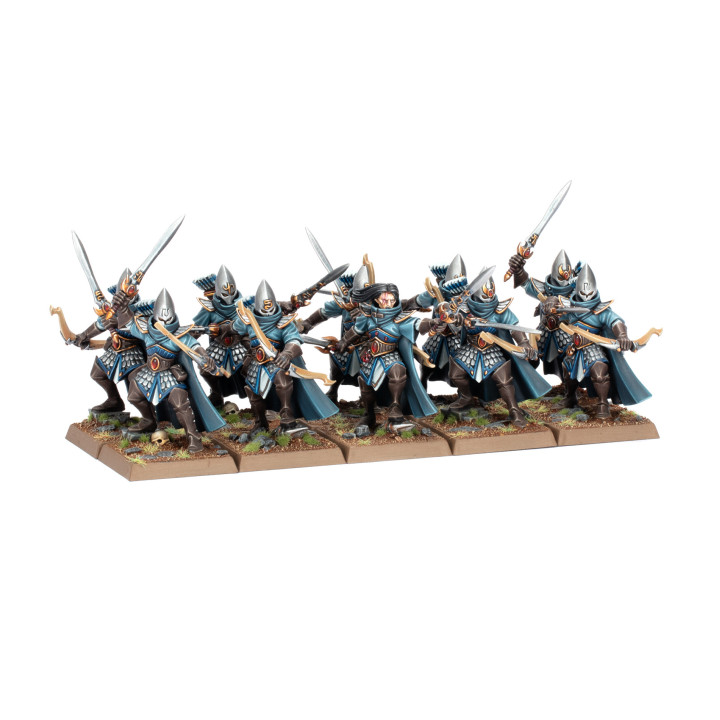 HIGH ELF - Sœurs d'Avelorn