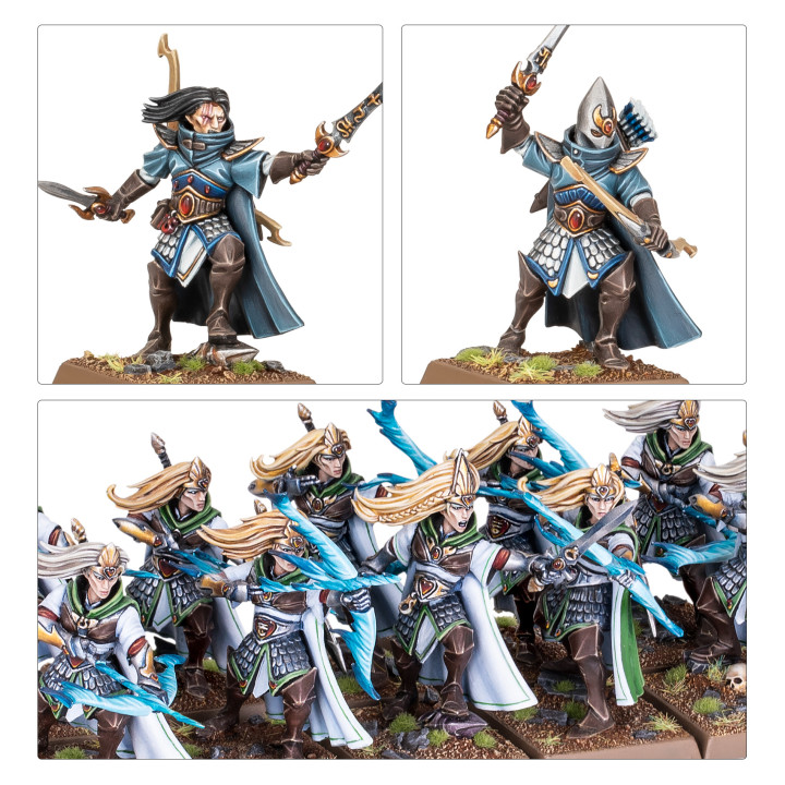 Schwestern von Avelorn - HIGH ELF