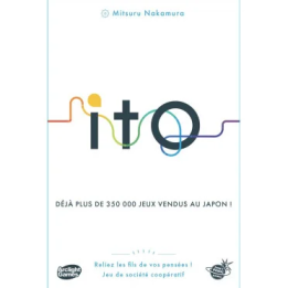 Ito - GESELLSCHAFTSSPIELE