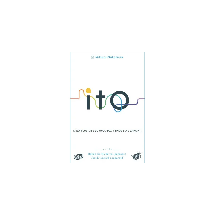 Ito - GESELLSCHAFTSSPIELE