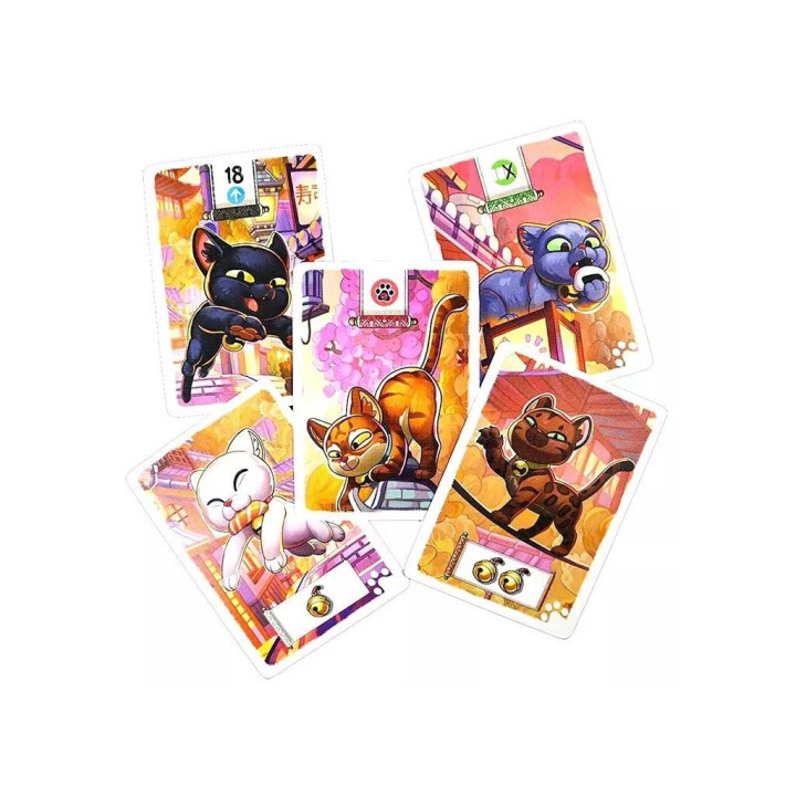 Gangs of Kyoto - GIOCHI IN FAMIGLIA