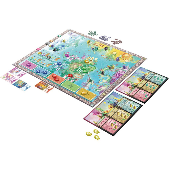 Navoria - FAMILY GAMES