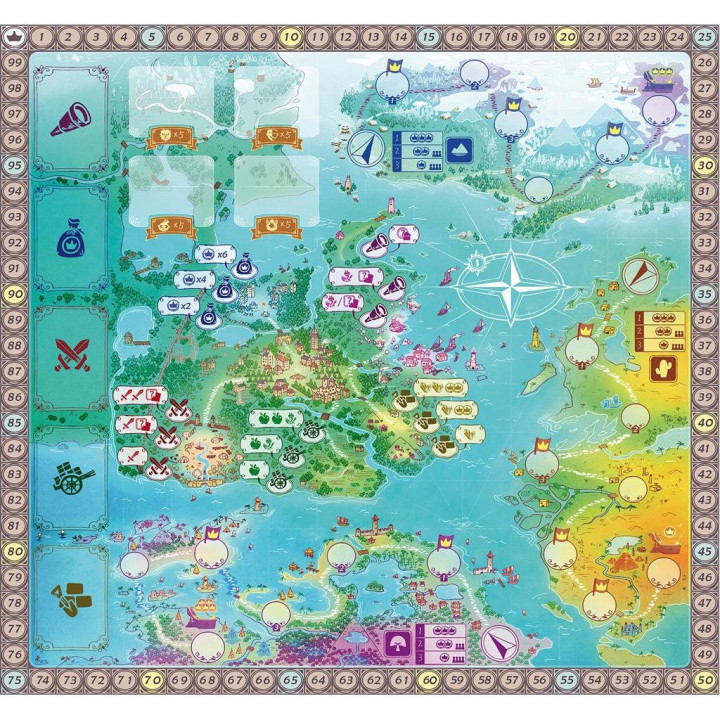 Navoria - FAMILY GAMES
