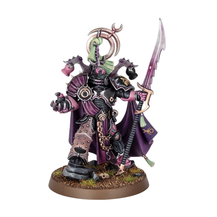 Lord Gaudente - ESERCITI DEL CAOS