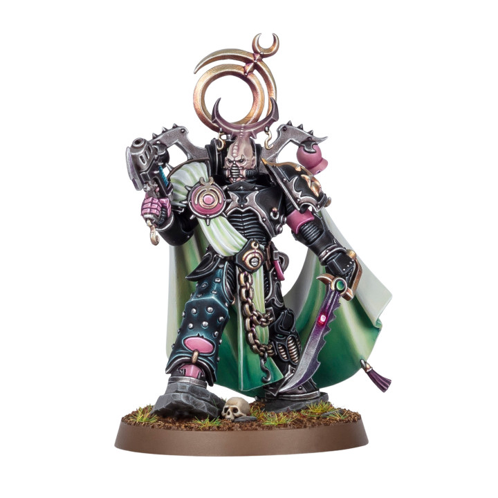 Lord Exultant - ARMIES OF CHAOS