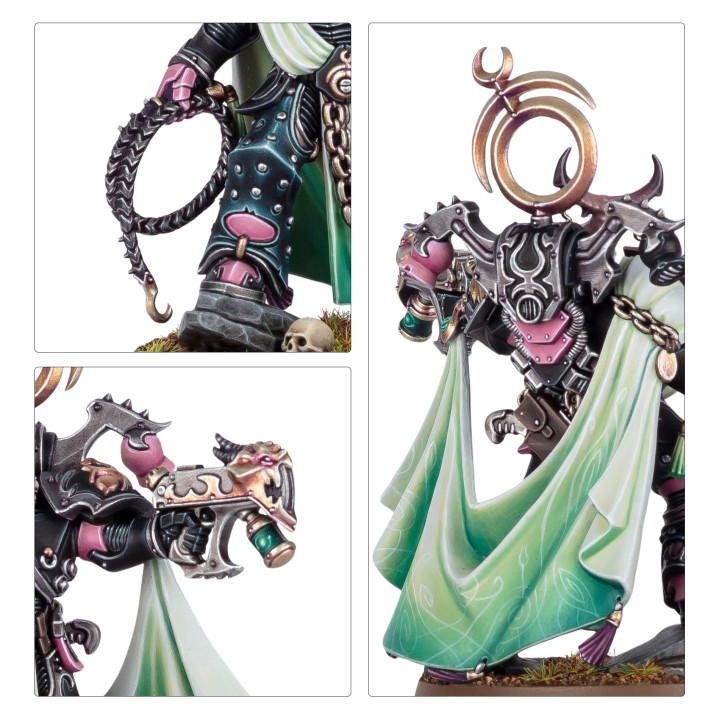 Lord Exultant - ARMIES OF CHAOS