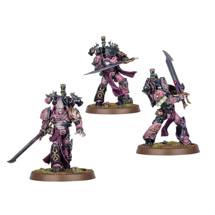 Flawless Blades - ARMIES OF CHAOS