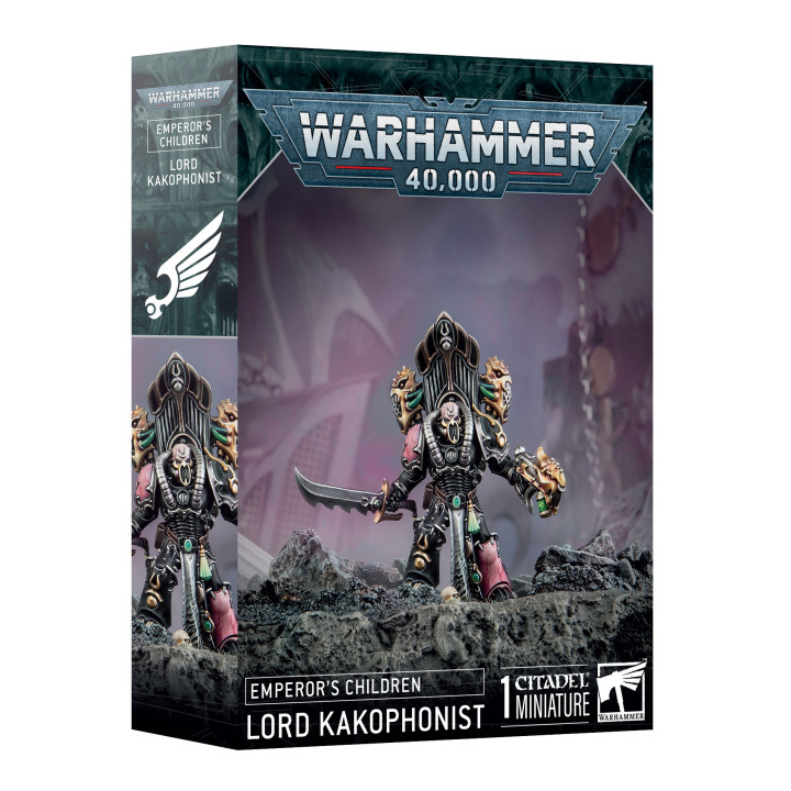Lord Kakofonista - ESERCITI DEL CAOS