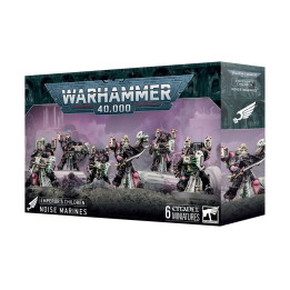 Noise Marines - ARMIES OF CHAOS