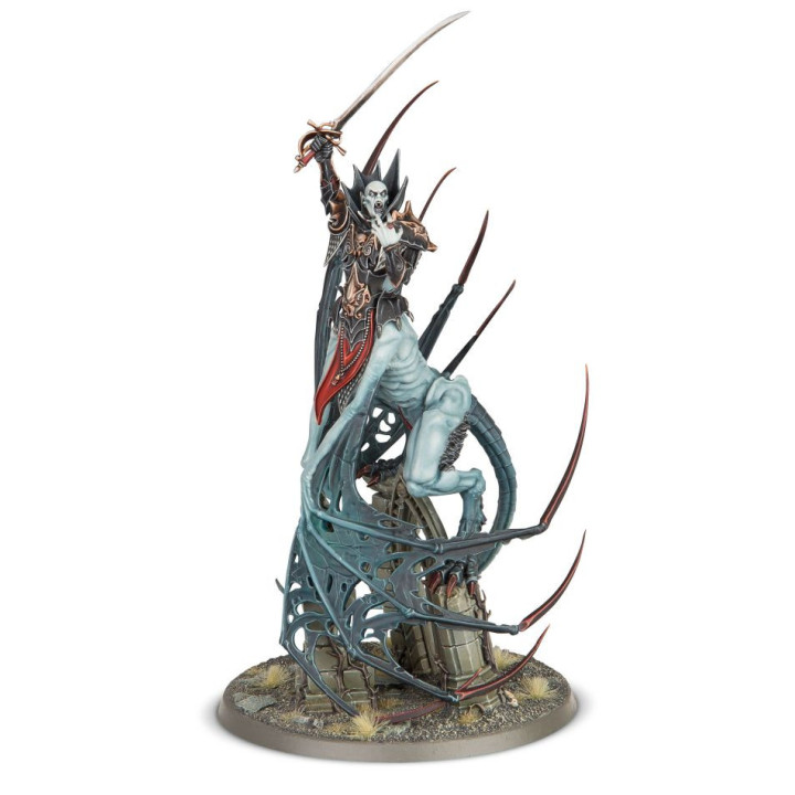 GRAND ALLIANCE DEATH - Vengorian Lord