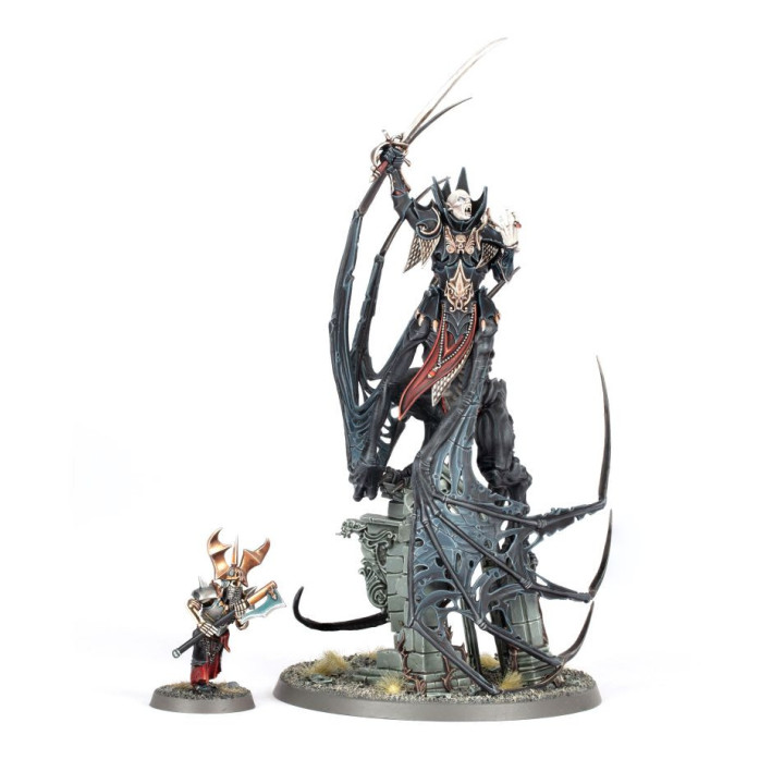 GRAND ALLIANCE DEATH - Vengorian Lord