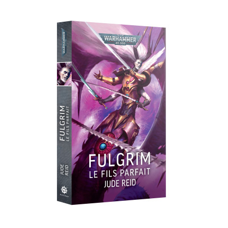 Fulgrim – Le Fils Parfait (Broché)