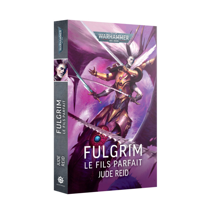 Warhammer 40,000 - Fulgrim – Le Fils Parfait (Broché)