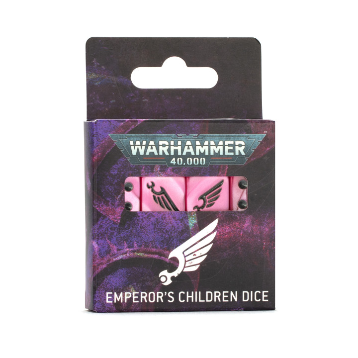 Dadi degli Emperor's Children - DES